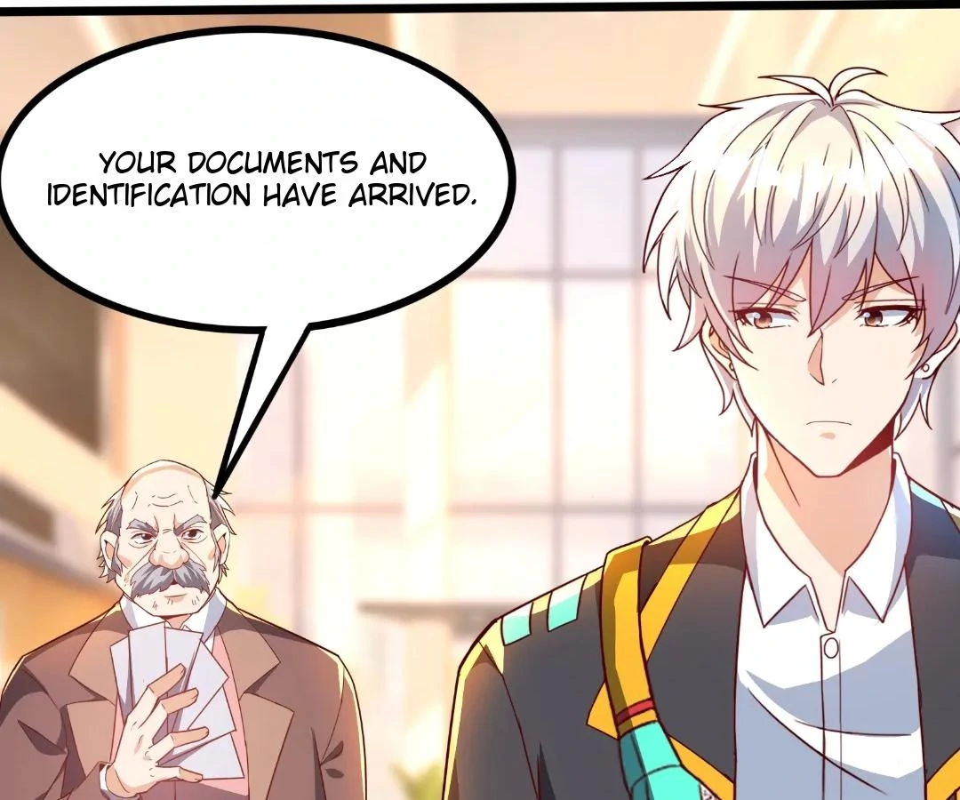 Aura Recovery: I Get a New Skill Everyday chapter 266 page 29
