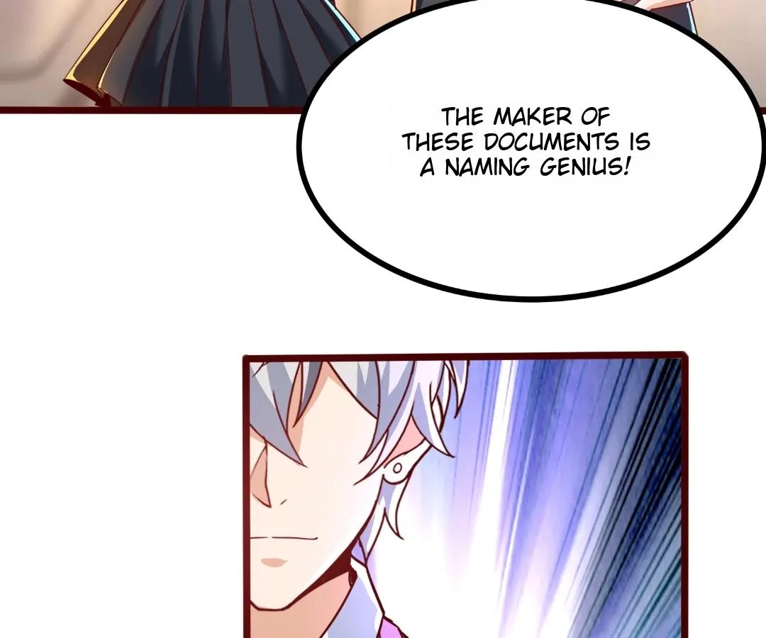 Aura Recovery: I Get a New Skill Everyday chapter 266 page 34