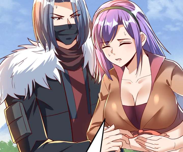 Aura Recovery: I Get a New Skill Everyday chapter 267 page 32