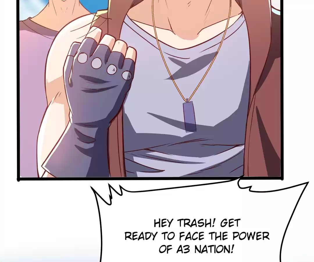 Aura Recovery: I Get a New Skill Everyday chapter 273 page 68