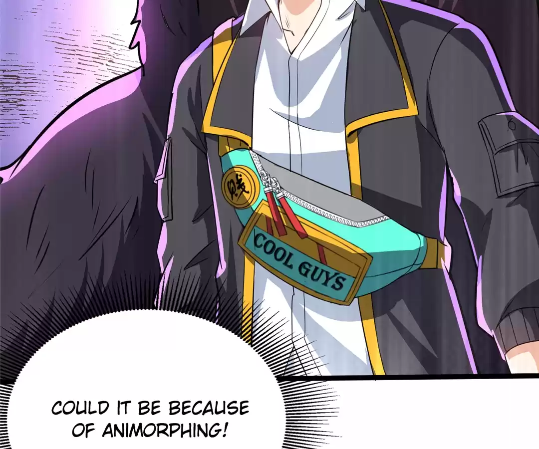 Aura Recovery: I Get a New Skill Everyday chapter 273 page 81