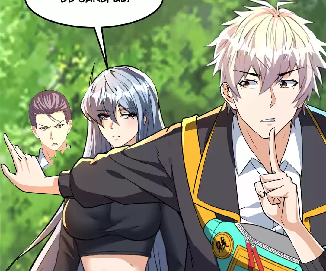 Aura Recovery: I Get a New Skill Everyday chapter 273 page 101