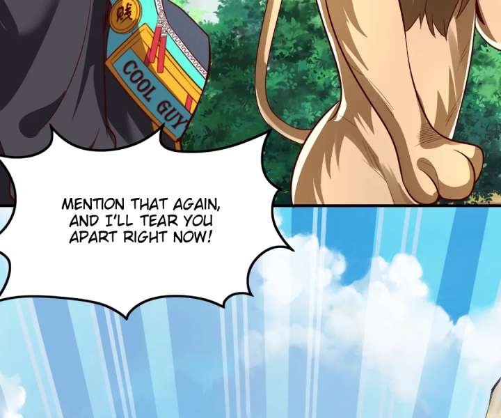 Aura Recovery: I Get a New Skill Everyday chapter 274 page 34