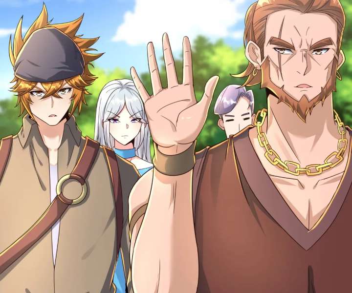Aura Recovery: I Get a New Skill Everyday chapter 276 page 80
