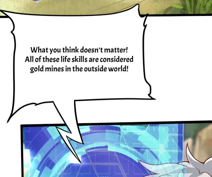 Aura Recovery: I Get a New Skill Everyday chapter 281 page 5
