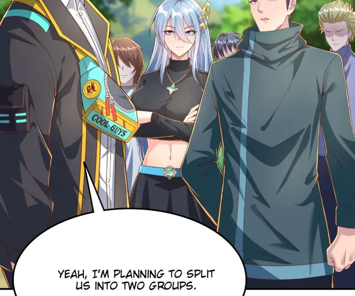 Aura Recovery: I Get a New Skill Everyday chapter 284 page 32