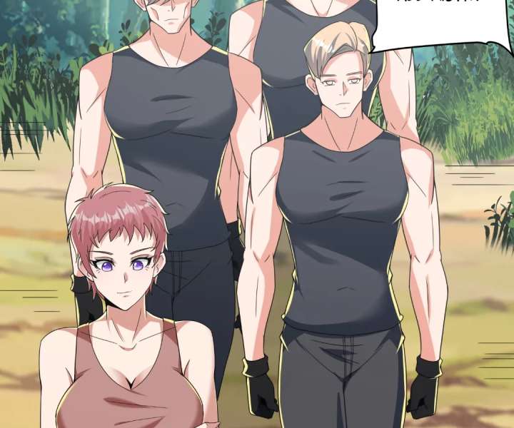 Aura Recovery: I Get a New Skill Everyday chapter 287 page 34
