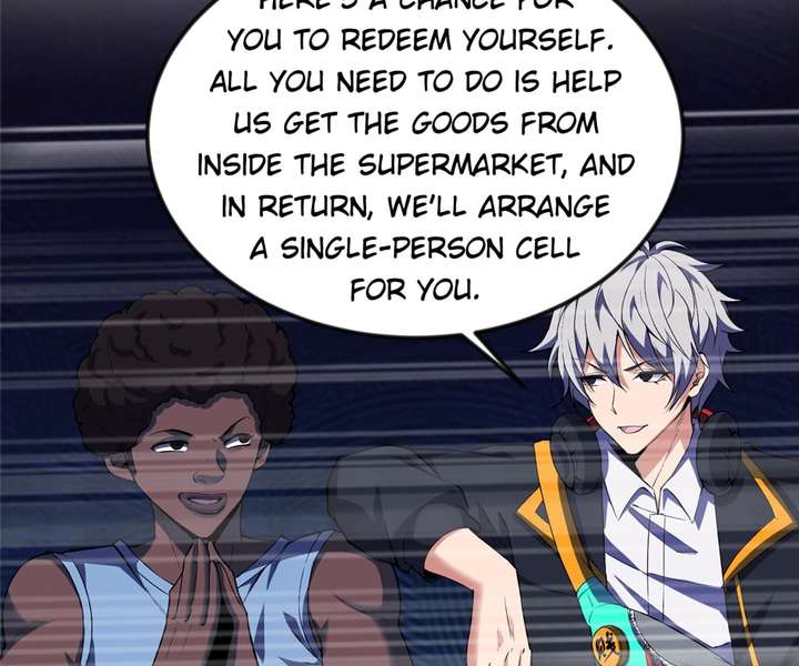 Aura Recovery: I Get a New Skill Everyday chapter 80 page 8
