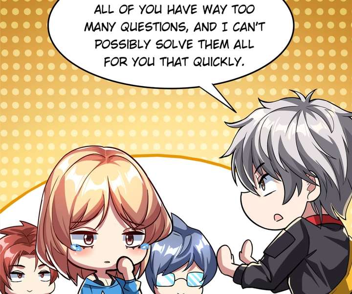 Aura Recovery: I Get a New Skill Everyday chapter 86 page 8