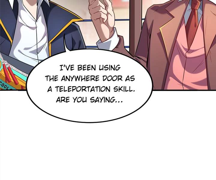 Aura Recovery: I Get a New Skill Everyday chapter 92 page 8