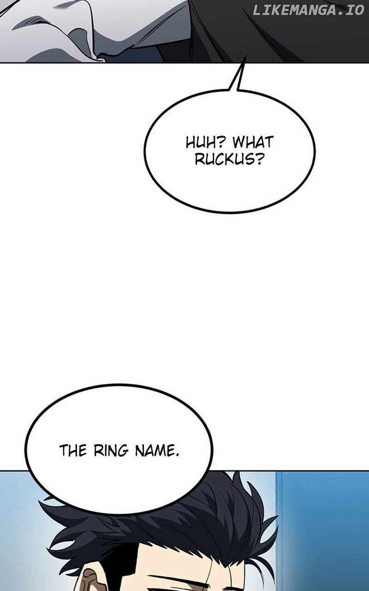 King of the Octagon chapter 111 page 8