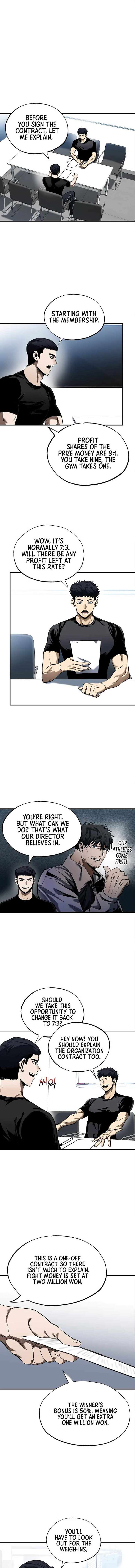 King of the Octagon chapter 13 page 3