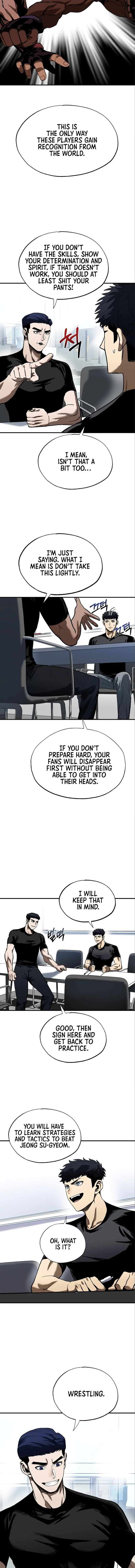 King of the Octagon chapter 13 page 6