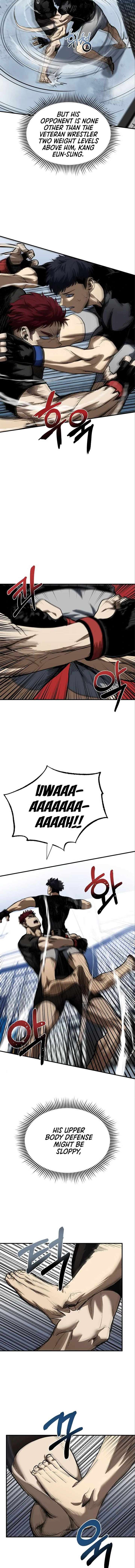 King of the Octagon chapter 13 page 13