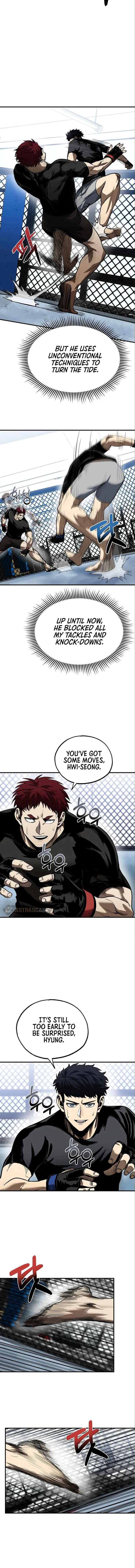 King of the Octagon chapter 13 page 14