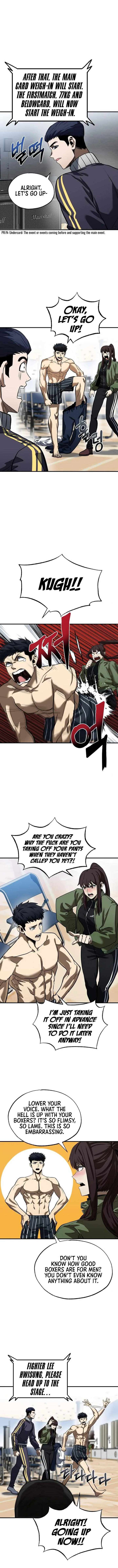 King of the Octagon chapter 14 page 8