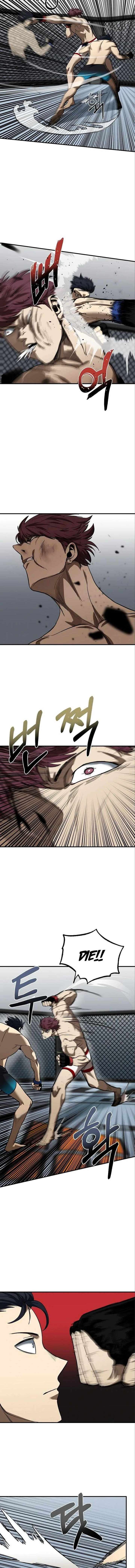 King of the Octagon chapter 16 page 8
