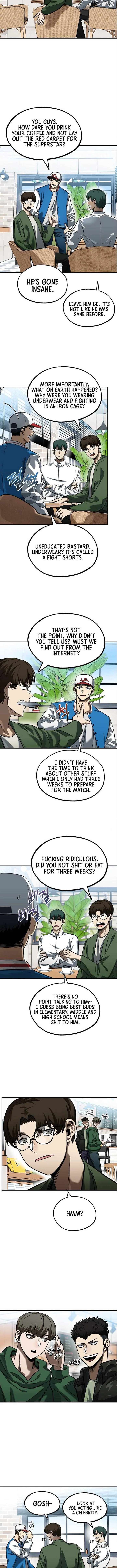 King of the Octagon chapter 17 page 8
