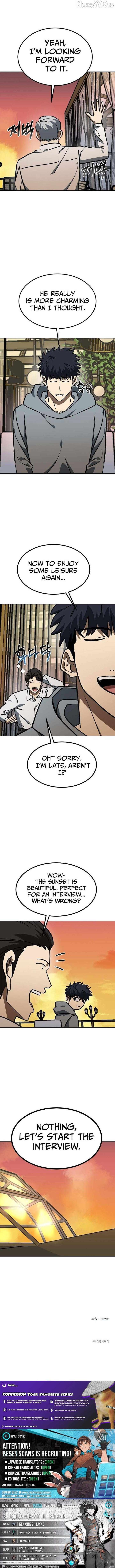King of the Octagon chapter 175 page 11