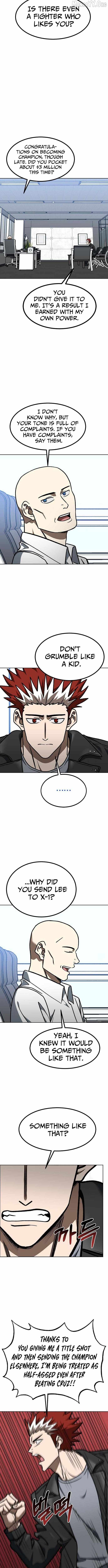 King of the Octagon chapter 182 page 8