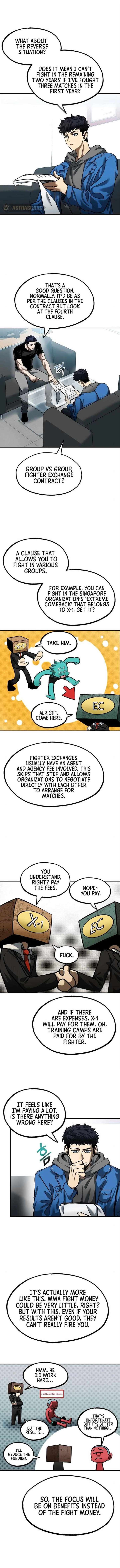 King of the Octagon chapter 19 page 8