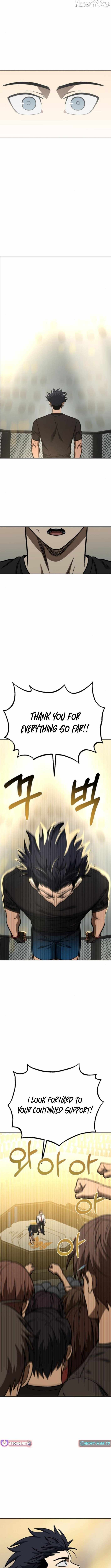 King of the Octagon chapter 190 page 8
