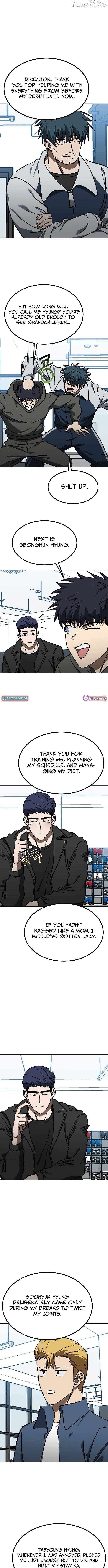 King of the Octagon chapter 191 page 8