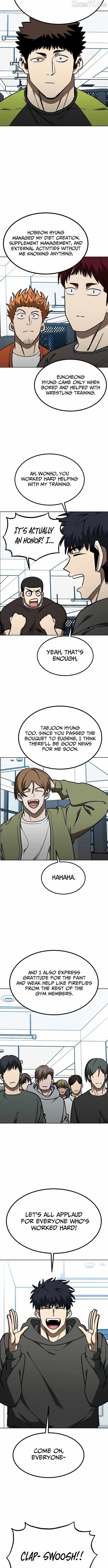 King of the Octagon chapter 191 page 9