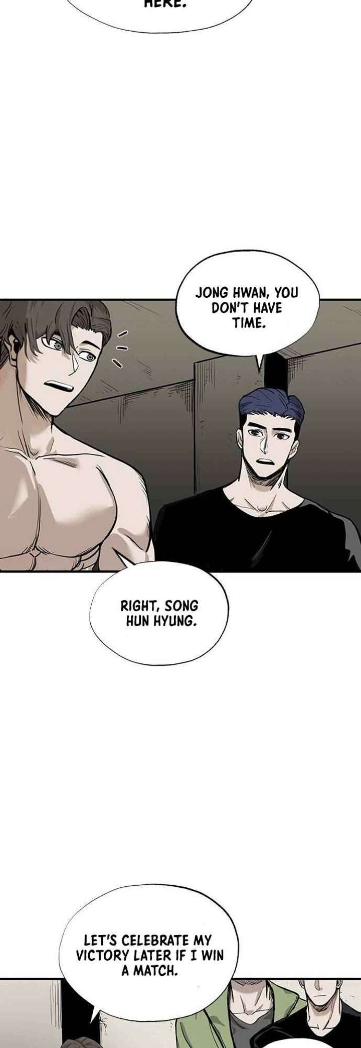 King of the Octagon chapter 2 page 6