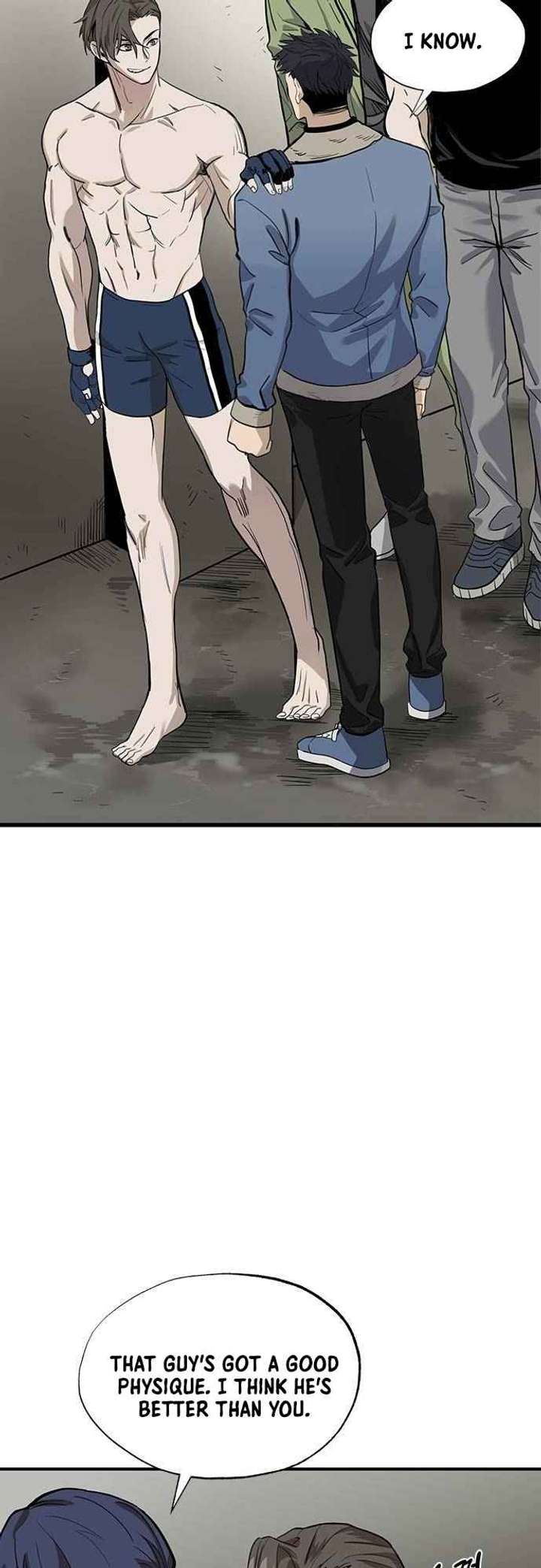 King of the Octagon chapter 2 page 7