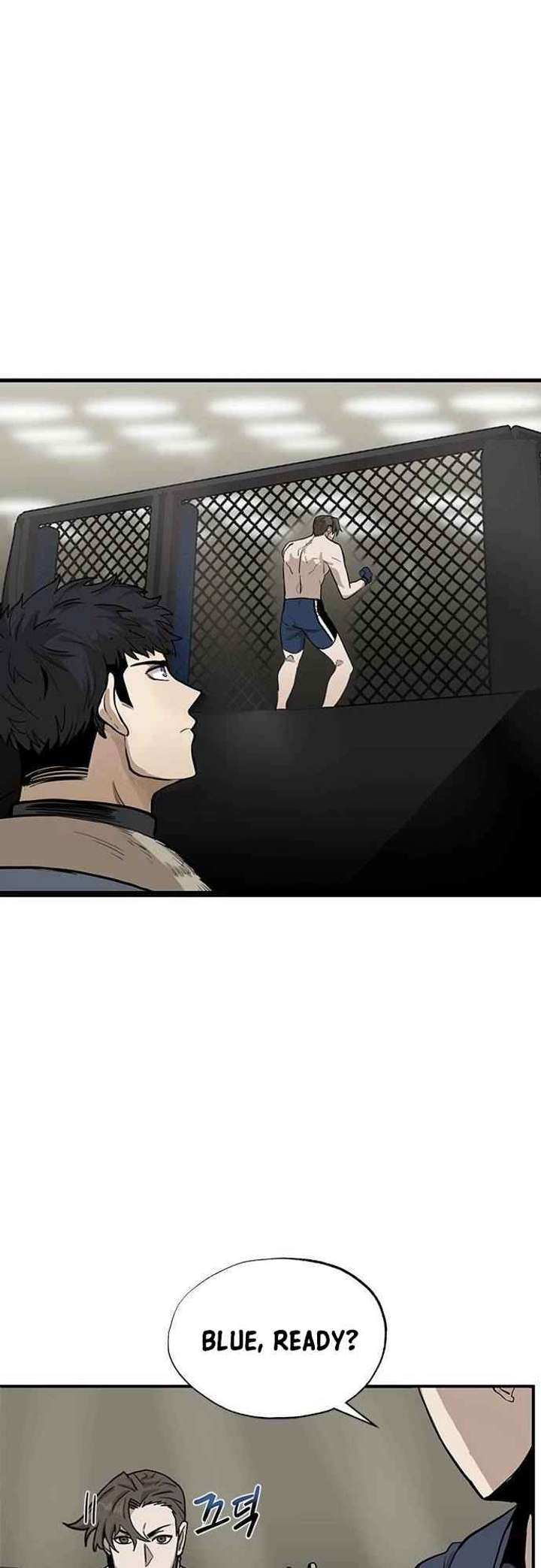King of the Octagon chapter 2 page 16