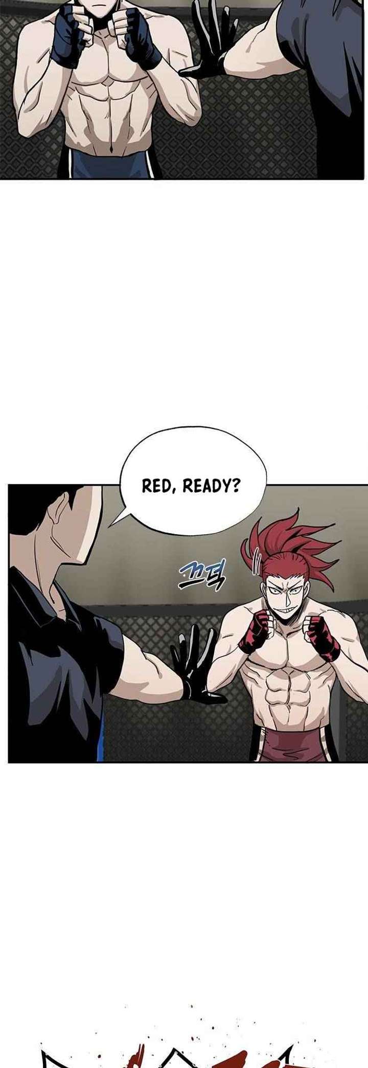 King of the Octagon chapter 2 page 17