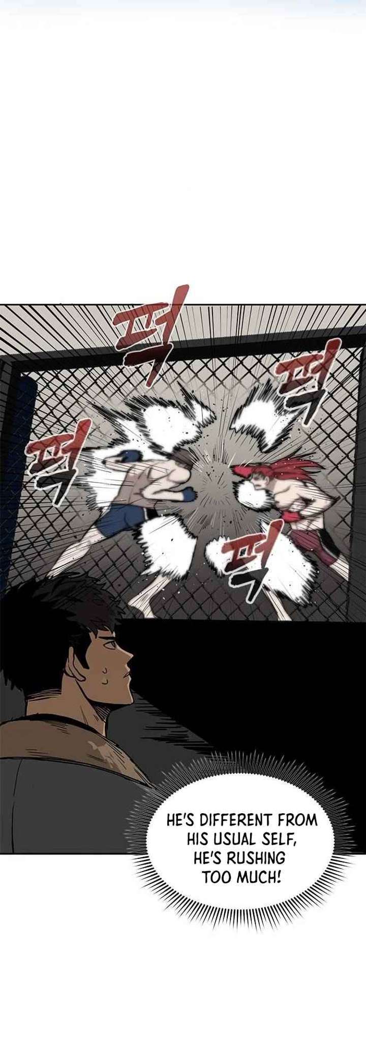 King of the Octagon chapter 2 page 28