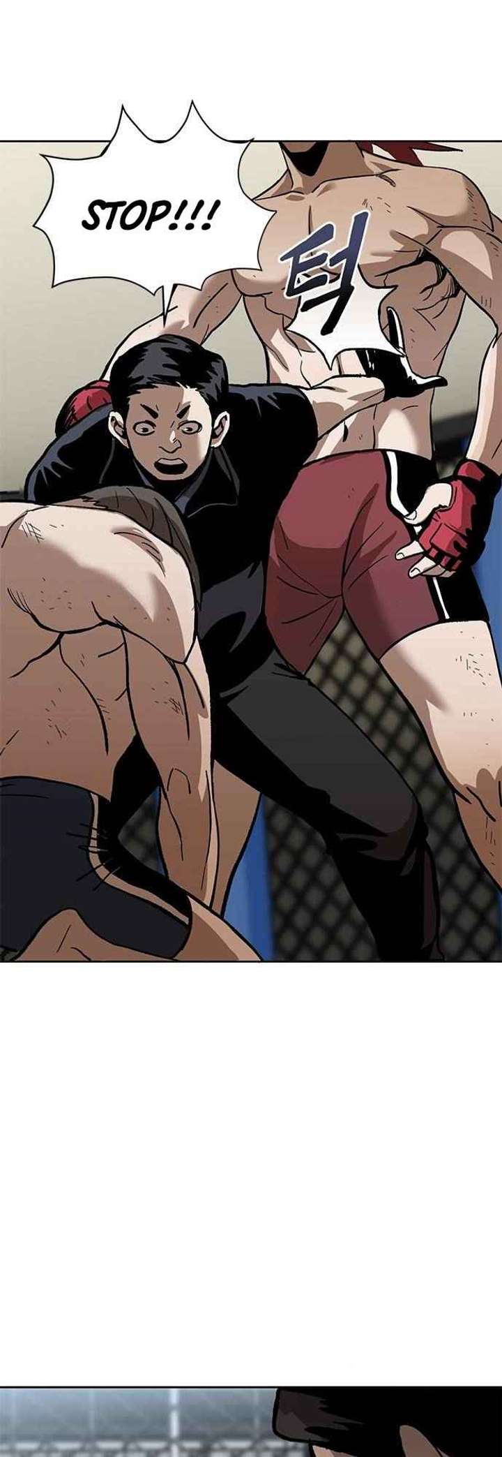 King of the Octagon chapter 2 page 37