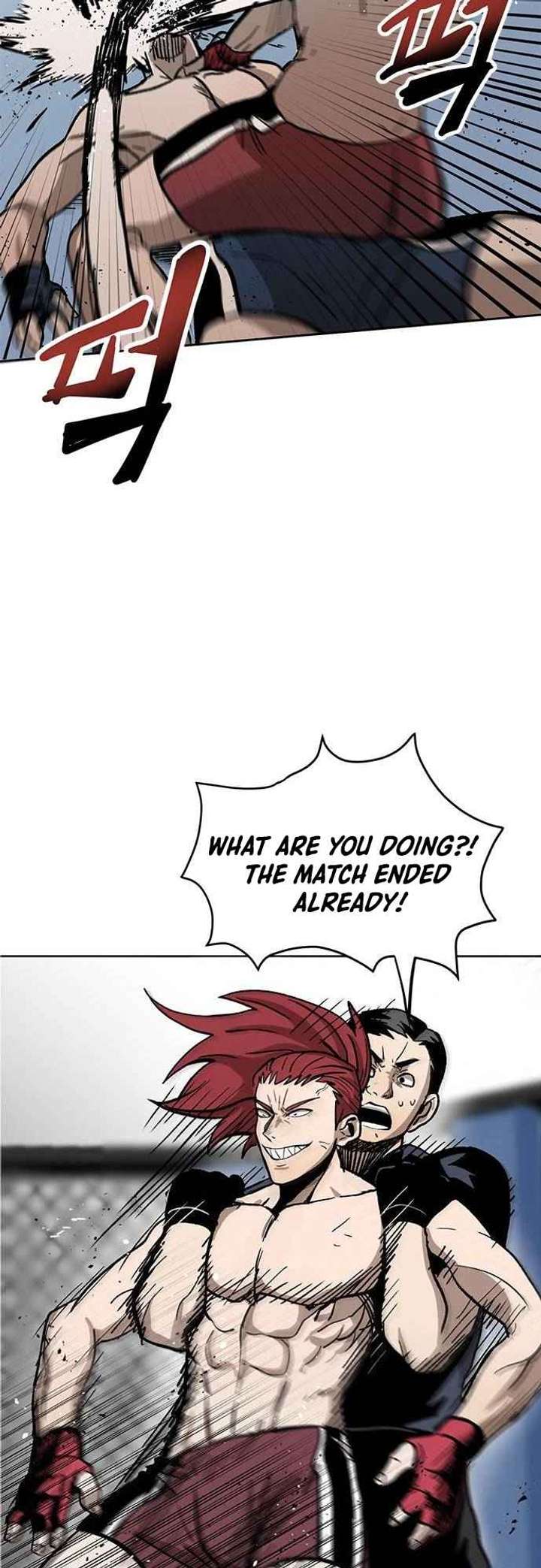 King of the Octagon chapter 2 page 43