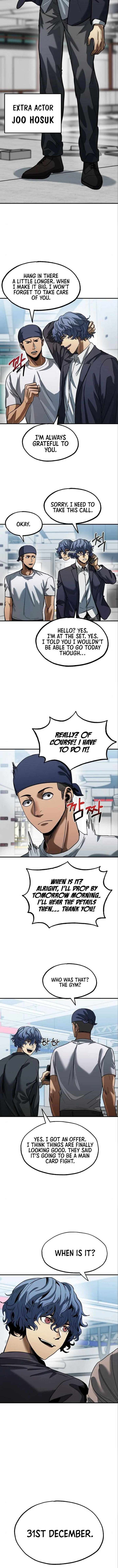 King of the Octagon chapter 20 page 8