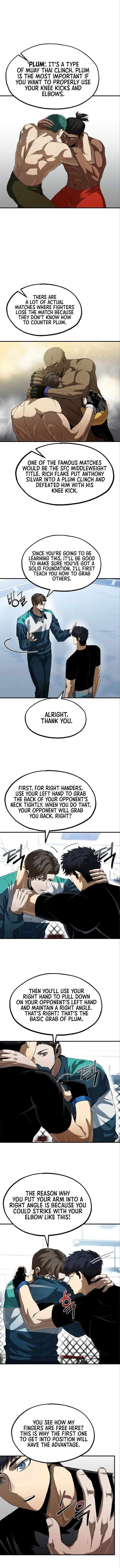 King of the Octagon chapter 21 page 4