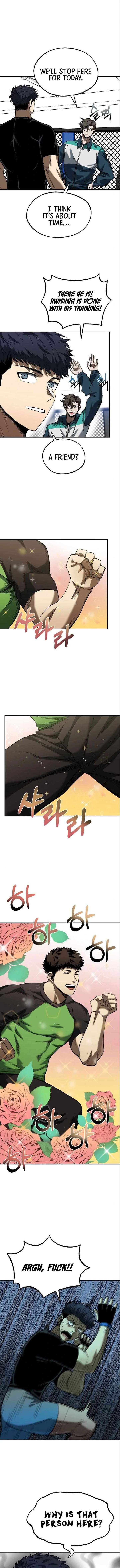 King of the Octagon chapter 21 page 9