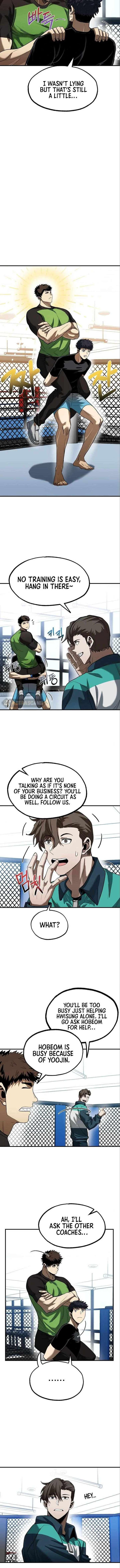 King of the Octagon chapter 21 page 11