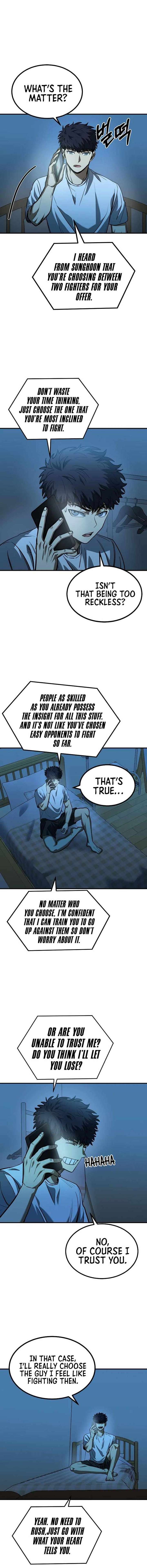 King of the Octagon chapter 39 page 3