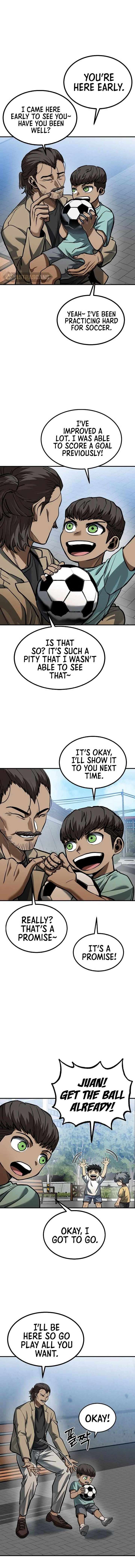King of the Octagon chapter 39 page 6