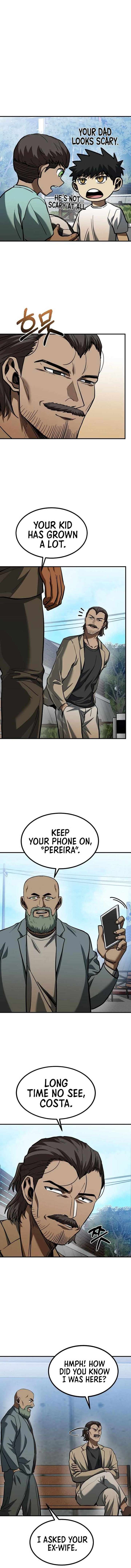 King of the Octagon chapter 39 page 7