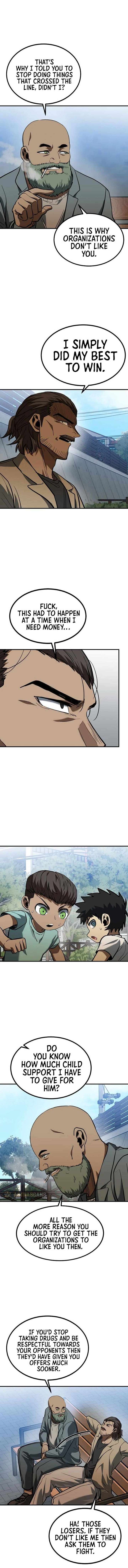 King of the Octagon chapter 39 page 9