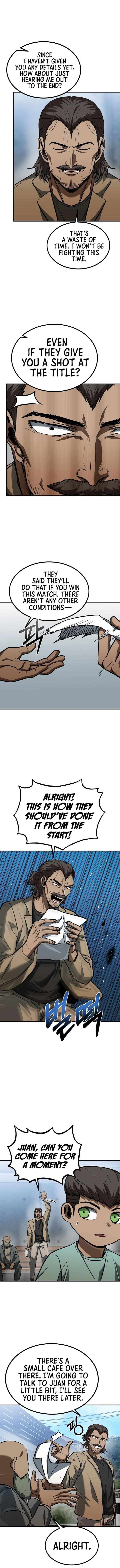 King of the Octagon chapter 39 page 10