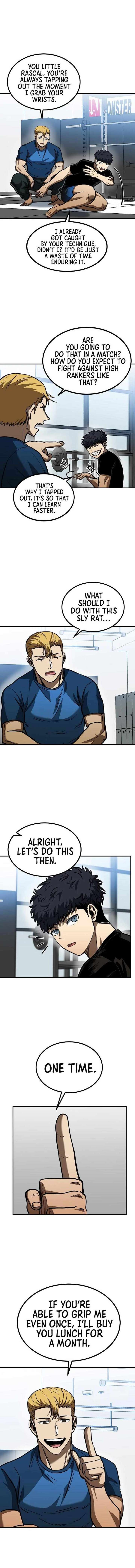 King of the Octagon chapter 39 page 12