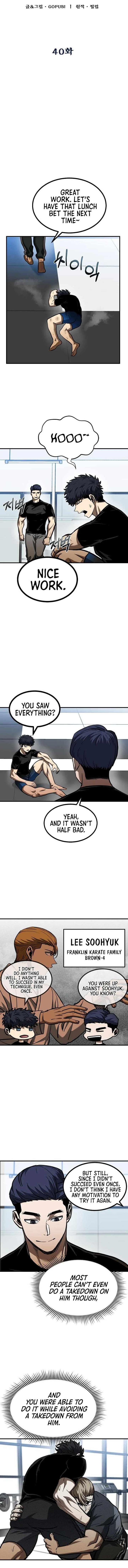 King of the Octagon chapter 40 page 8