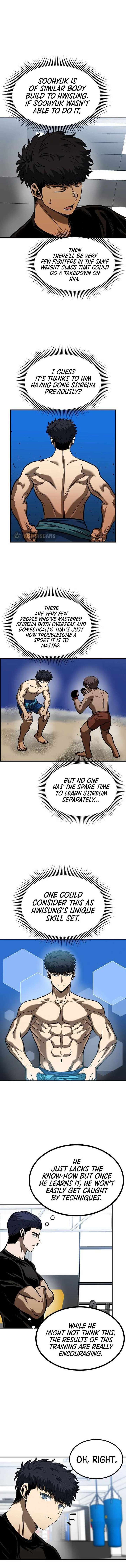 King of the Octagon chapter 40 page 9
