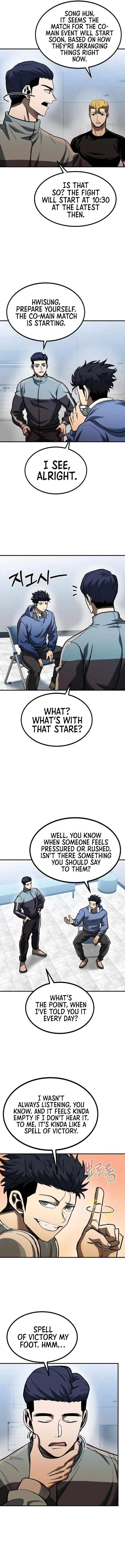 King of the Octagon chapter 43 page 8