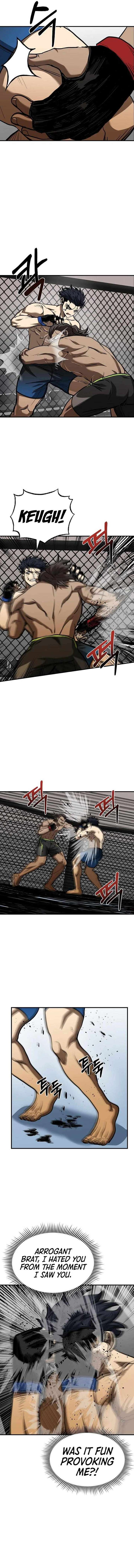 King of the Octagon chapter 44 page 8