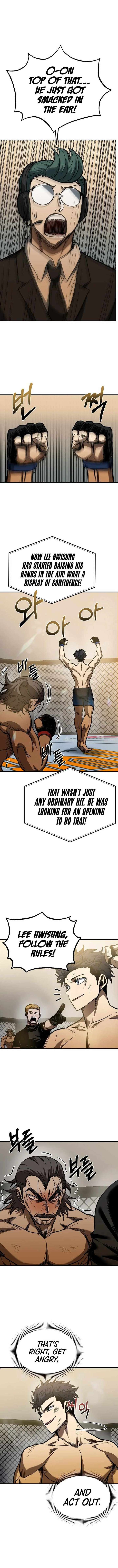 King of the Octagon chapter 45 page 8